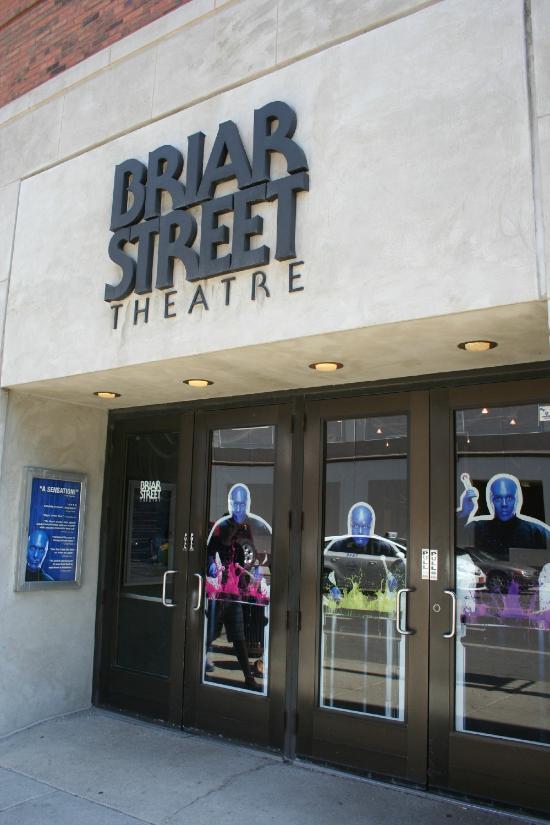 Billets Briar Street Theatre