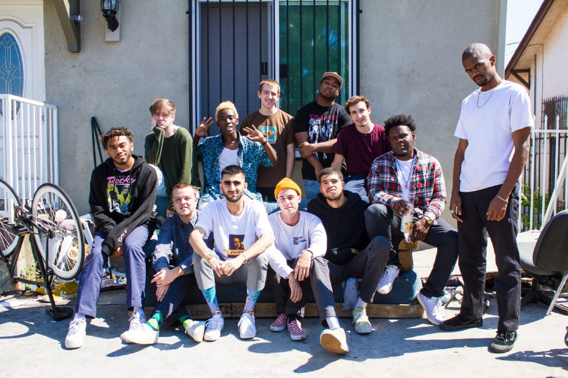 Billets Brockhampton