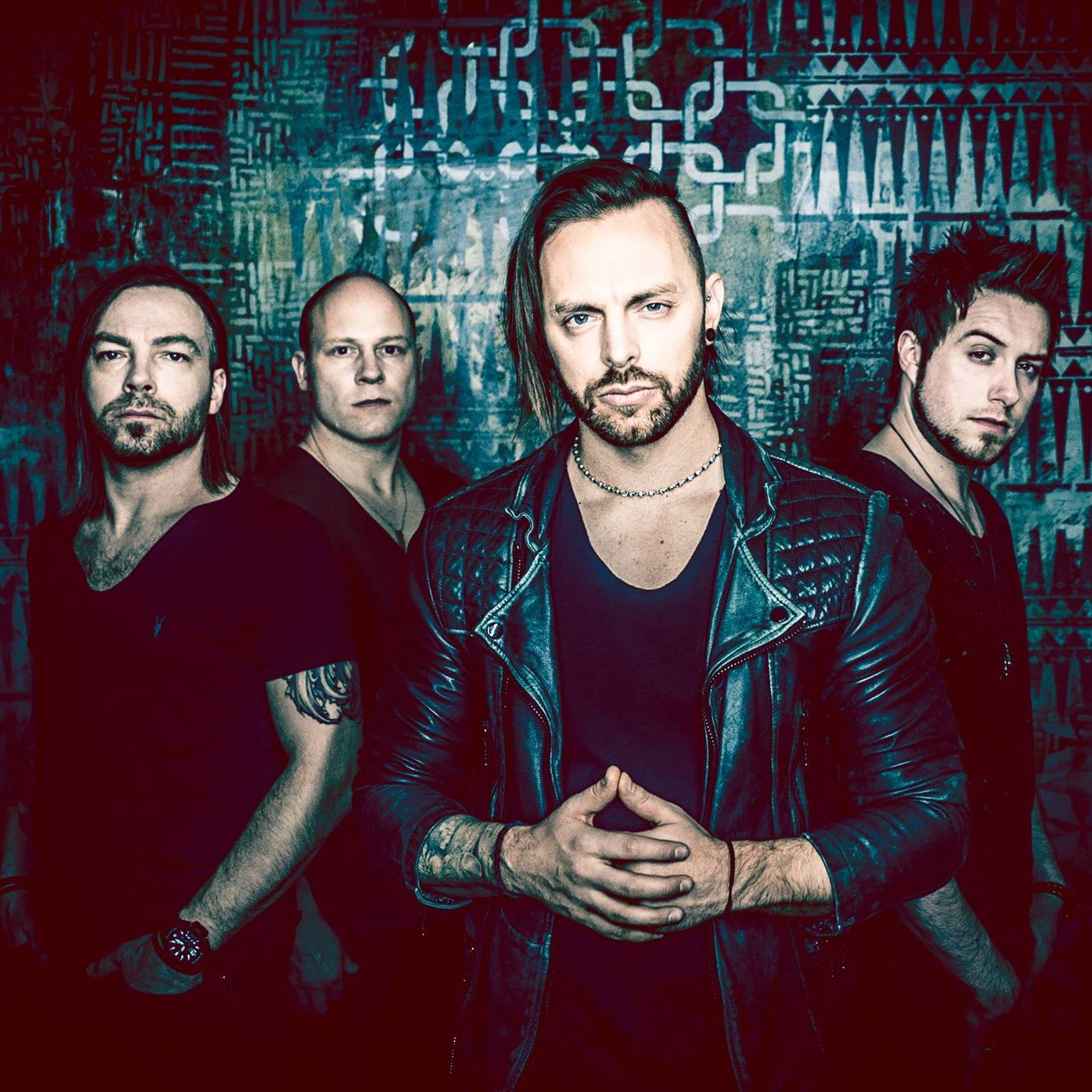 Bullet for My Valentine at Rockhal Tickets