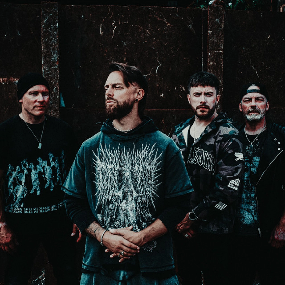 Billets Bullet for My Valentine