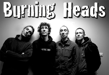 Billets Burning Heads