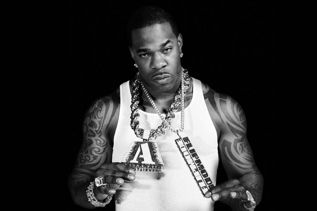 Billets Busta Rhymes (Crystal Palace Park - Londres)