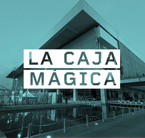 Caja Magica Tickets