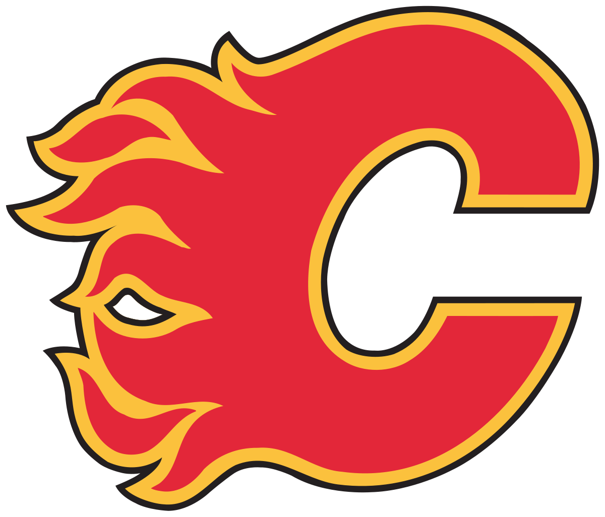 Billets Calgary Flames