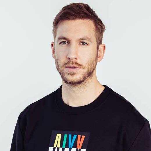 Calvin Harris al Luxexpo Tickets