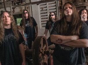 Billets Cannibal Corpse (Alcatraz Milan - Milan)