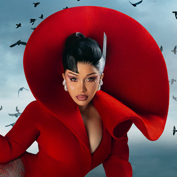 Billets Cardi B