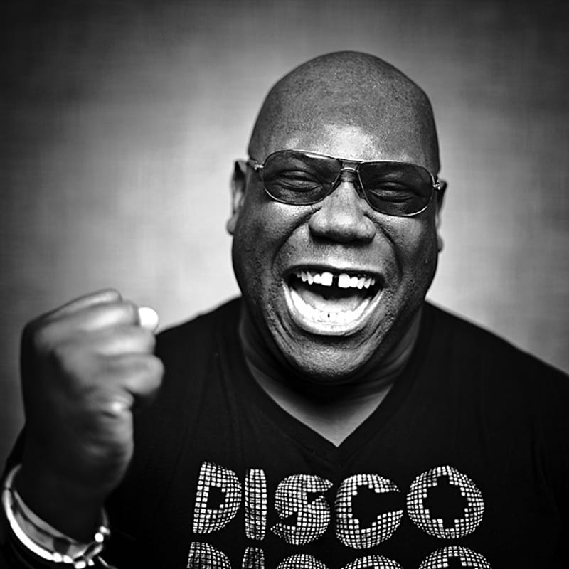 Billets Carl Cox