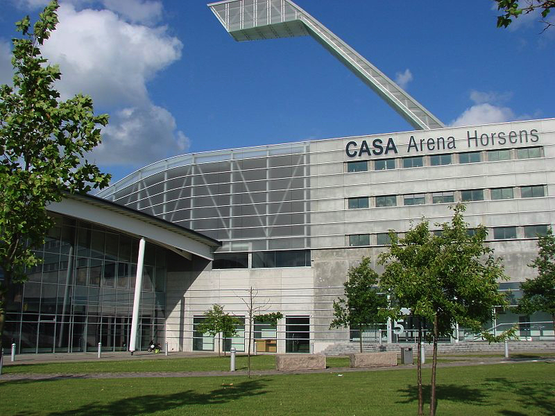 CASA Arena Horsens Tickets