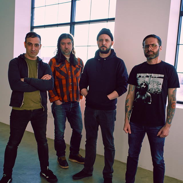 Billets Cave In (Brudenell Social Club - Leeds)