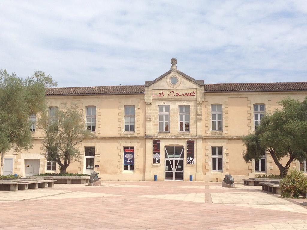 Billets Centre Culturel Des Carmes