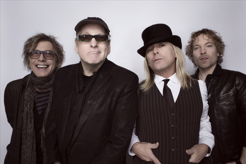 Cheap Trick Tickets