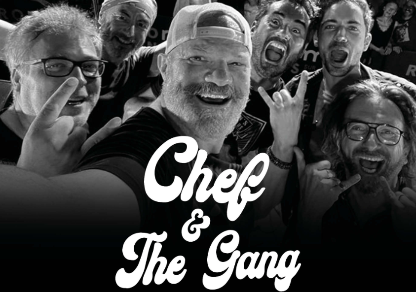 Chef and The Gang Tickets