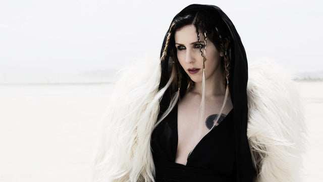 Chelsea Wolfe in der The Button Factory Tickets