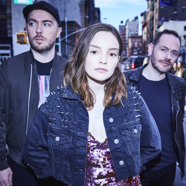 Billets CHVRCHES