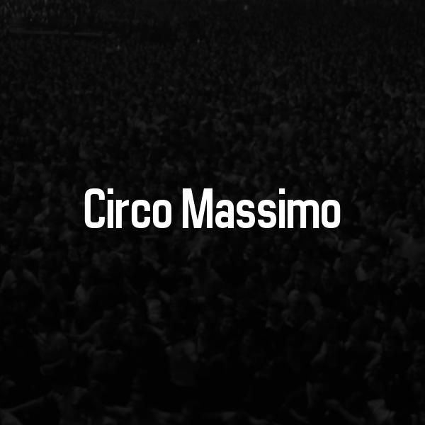 Billets Circo Massimo