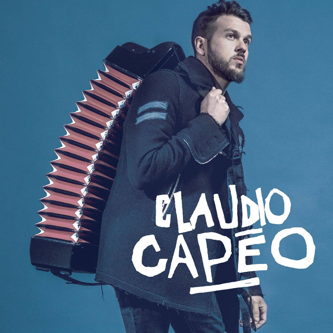 Le chanteur Claudio Capéo sera en concert au forum de Flers en 2024