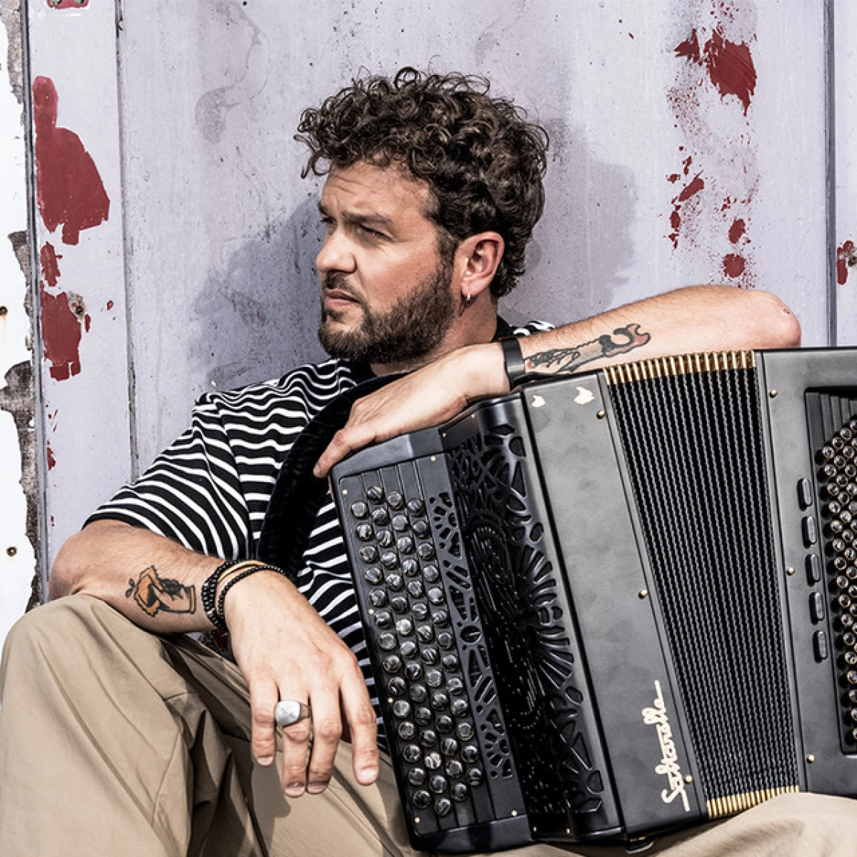 Billets Claudio Capeo