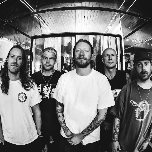 Comeback Kid en La Nef Tickets