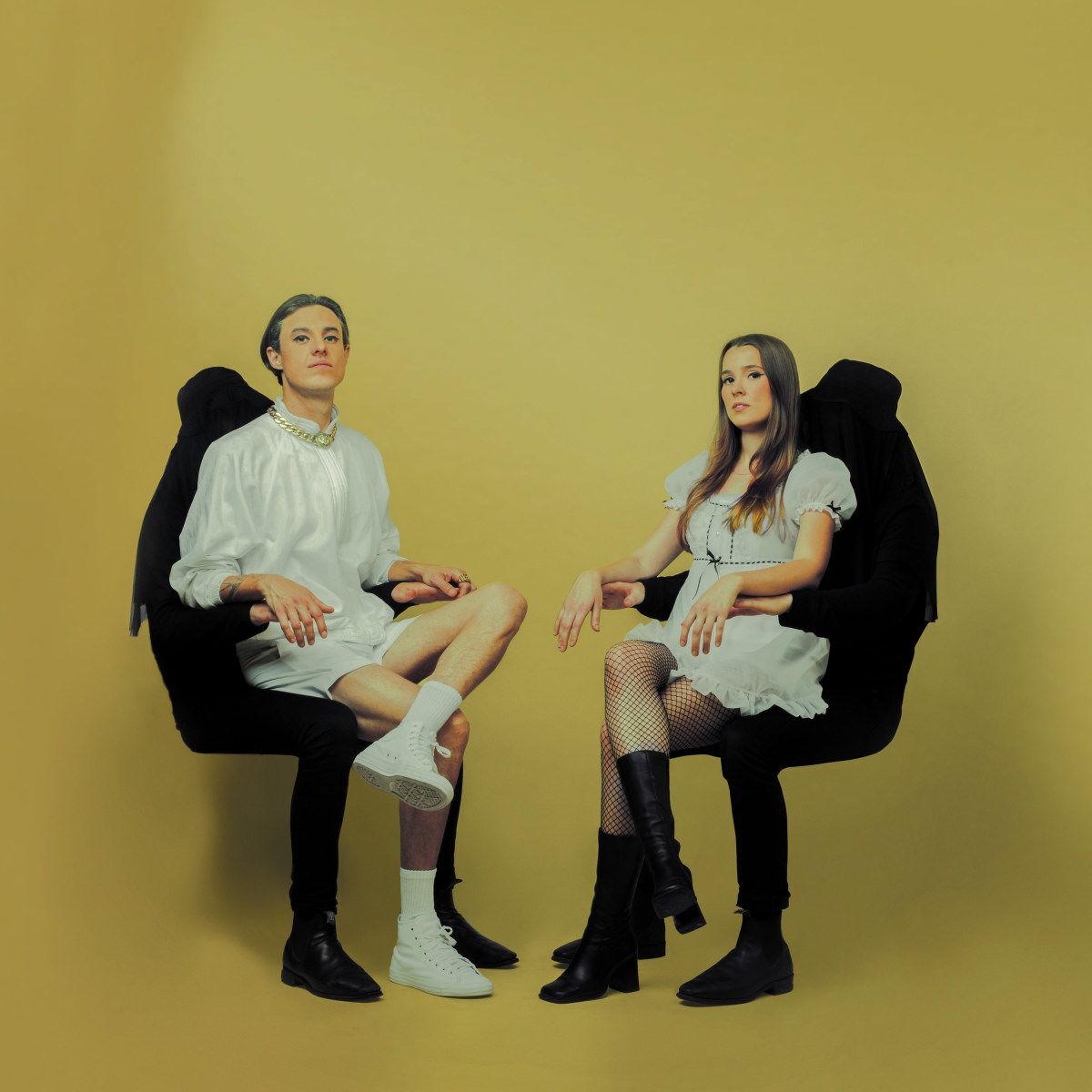 Confidence Man Tickets