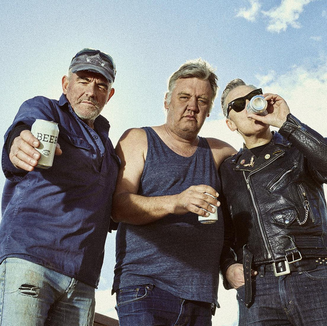 Billets Cosmic Psychos