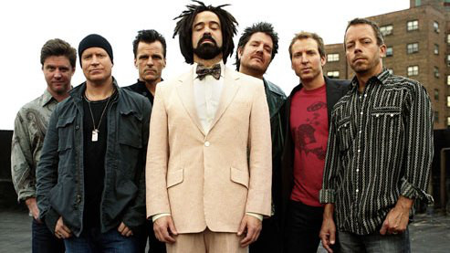 Billets Counting Crows