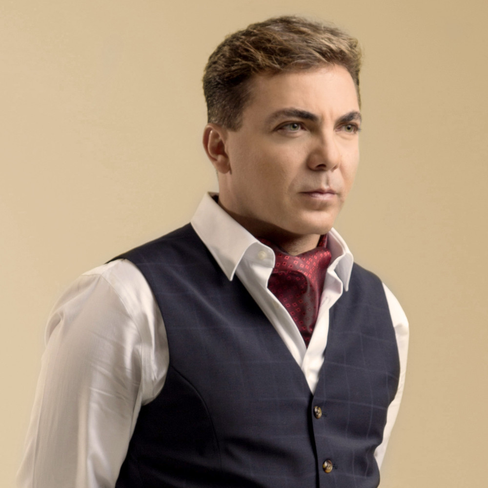 Cristian Castro at James L Knight Center Tickets