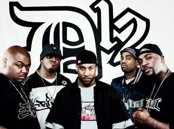 D12 Tickets