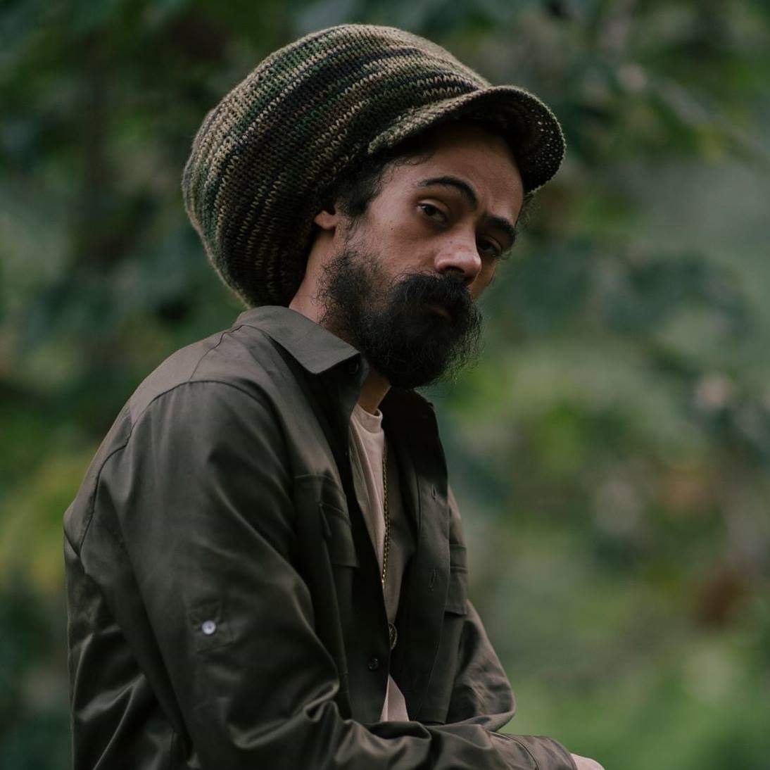 Damian Marley at Crystal Palace Park Tickets