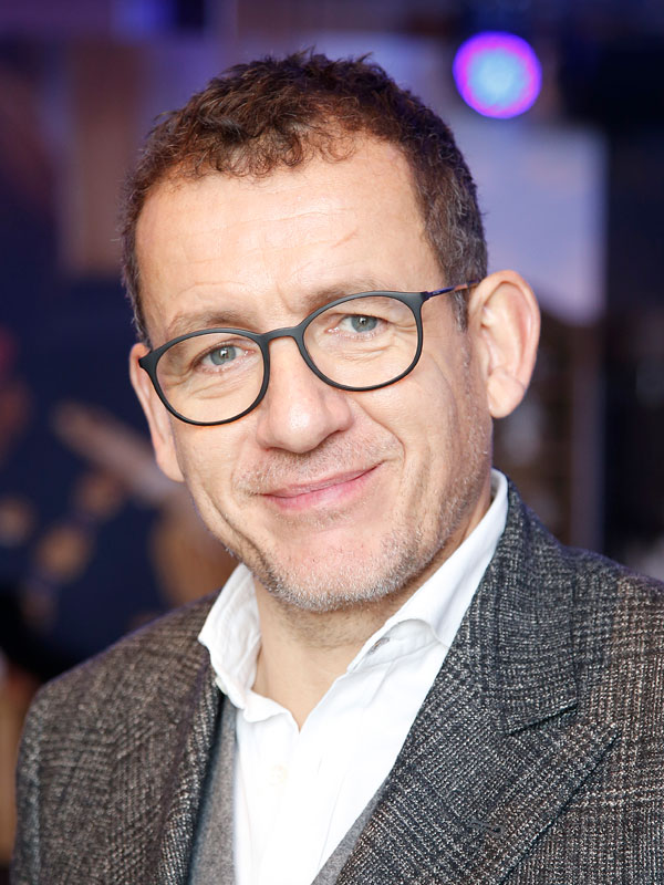 Billets Dany Boon à Bruxelles (Cirque Royal Bruxelles) du 22 mai 2025