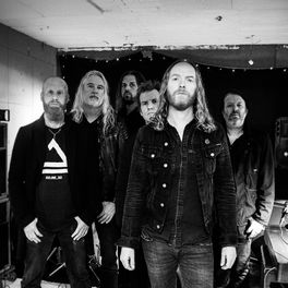 Dark Tranquillity at Effenaar Tickets