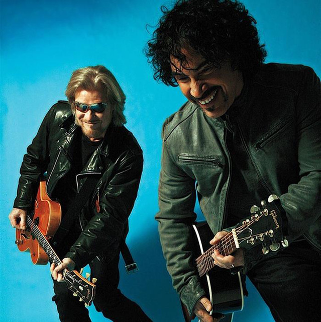 Billets Daryl Hall and John Oates