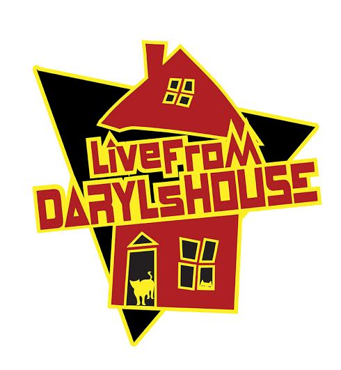 Daryl's House Tickets