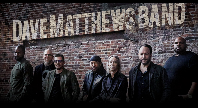 Dave Matthews Band at The Gorge Amphitheatre Tickets