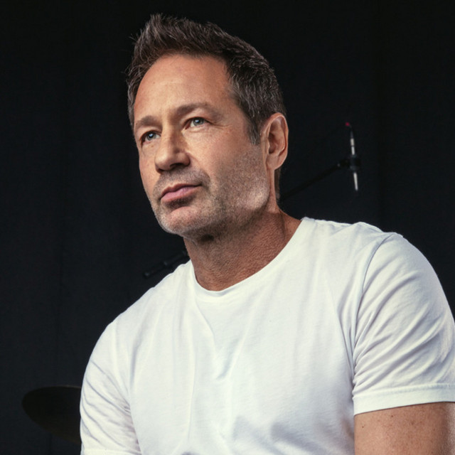 Billets David Duchovny