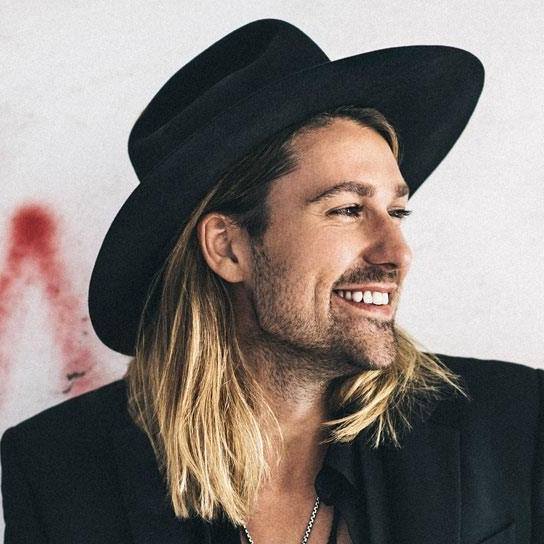 David Garrett in der Palacio Vistalegre Tickets