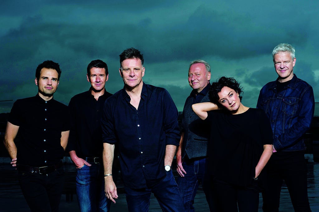 Billets Deacon Blue