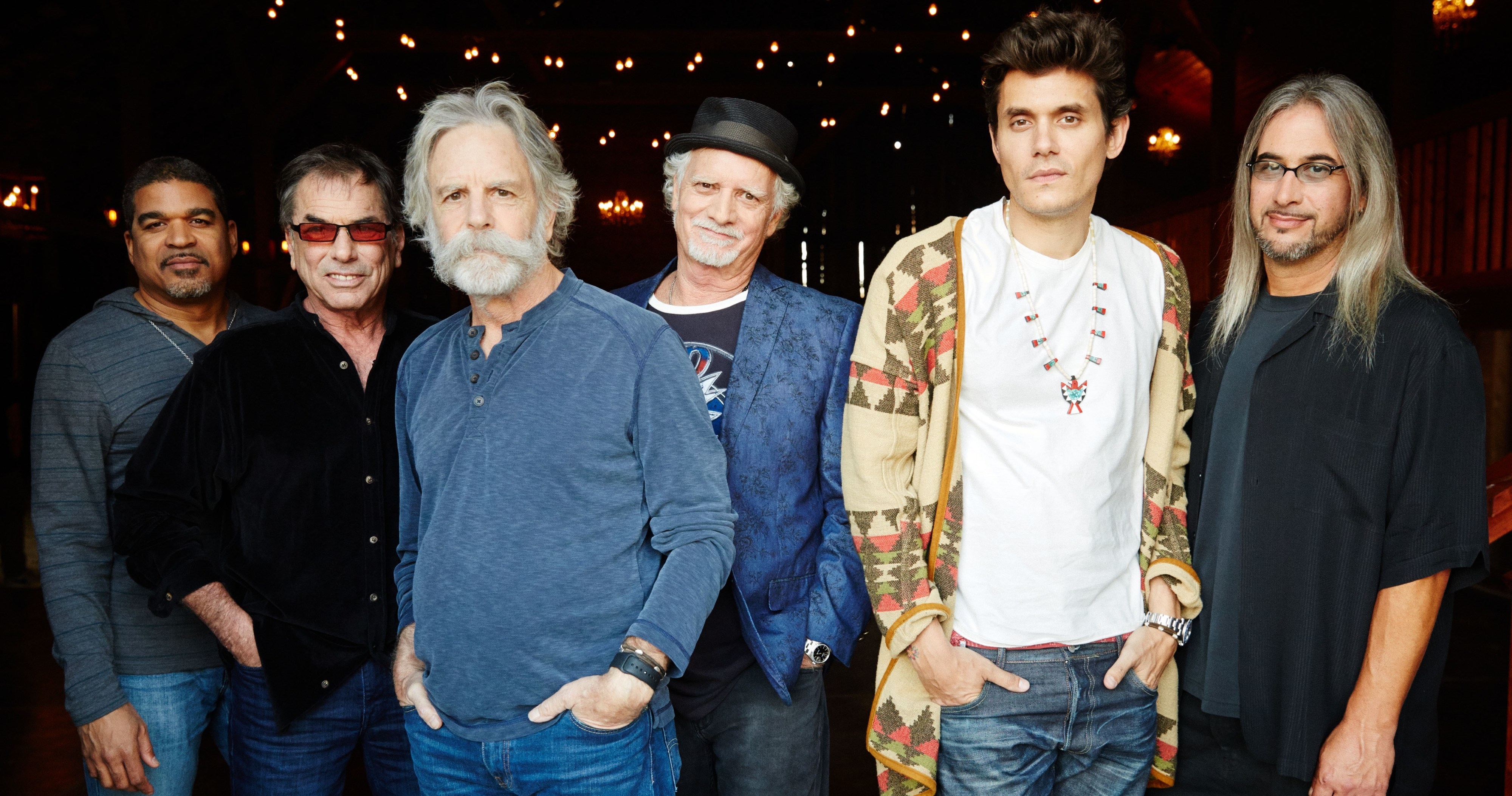 Dead and Company in der Sphere Las Vegas Tickets