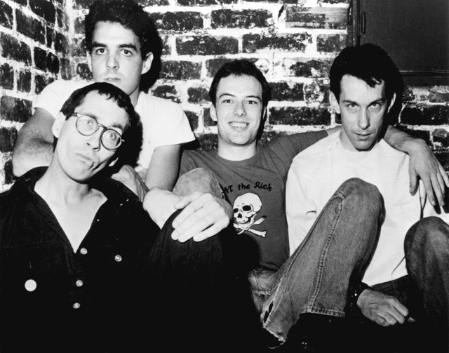 Billets Dead Kennedys