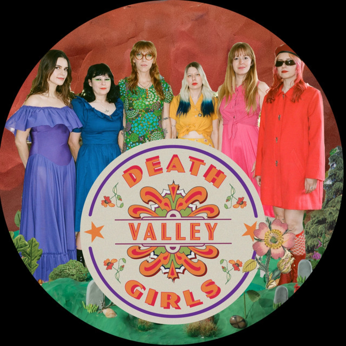 Billets Death Valley Girls
