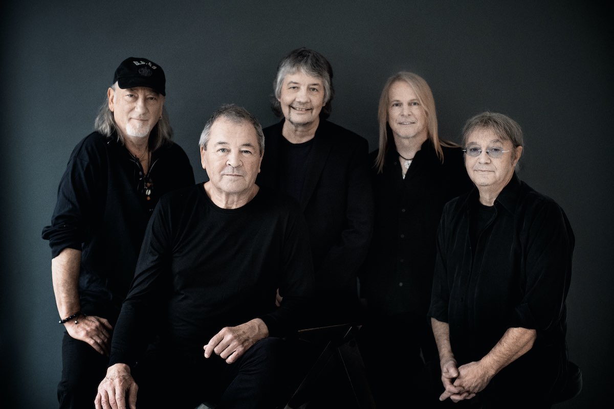 Billets Deep Purple (Max-Schmeling-Halle - Berlin)