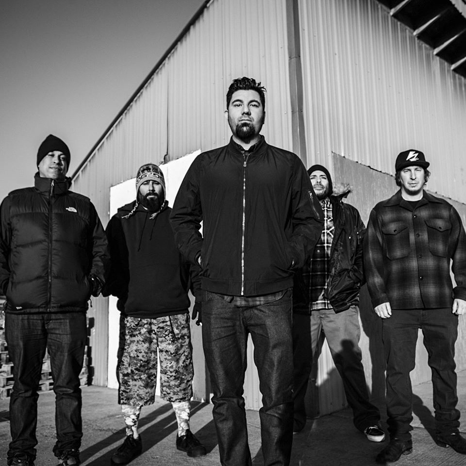 Billets Deftones