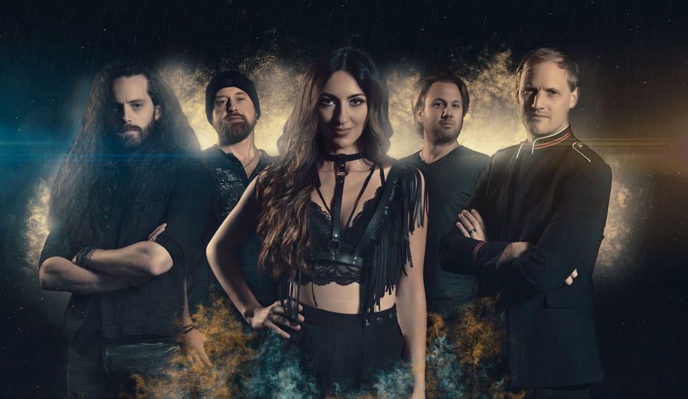 Delain en Konzertfabrik Z7 Tickets