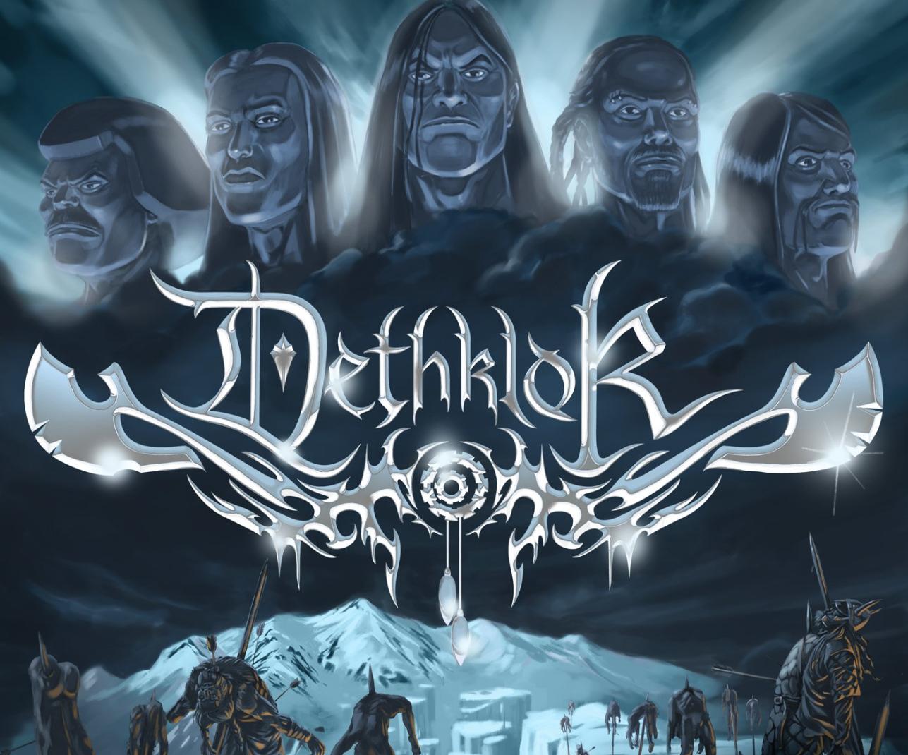 dethklok tour website