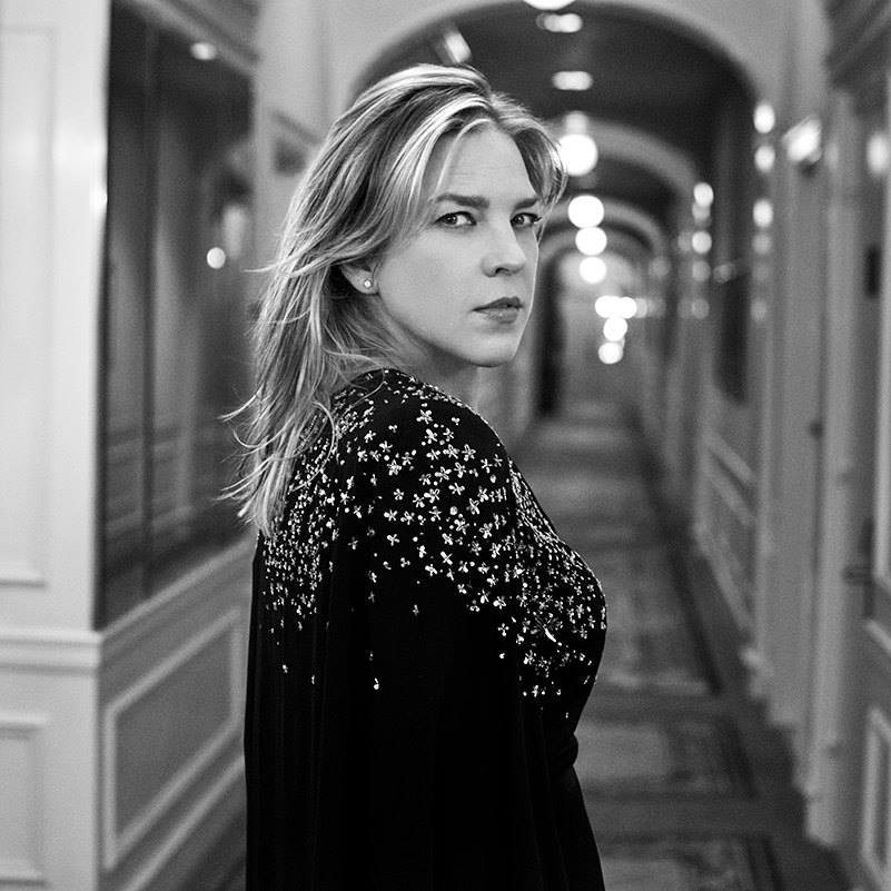 Diana Krall at Stadsschouwburg Antwerp Tickets
