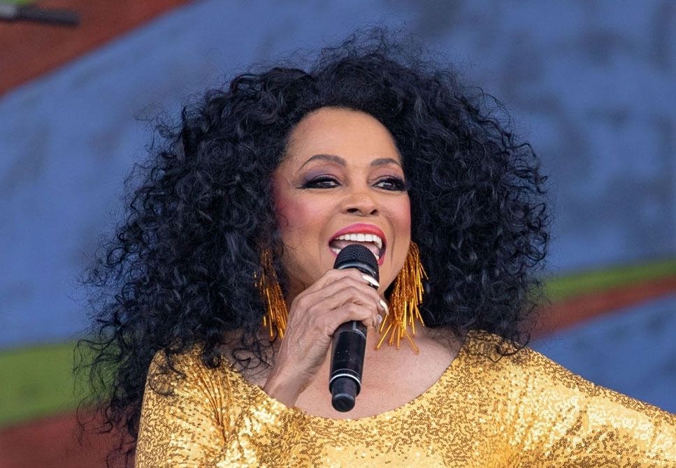 Billets Diana Ross (Ovo Hydro - Glasgow)