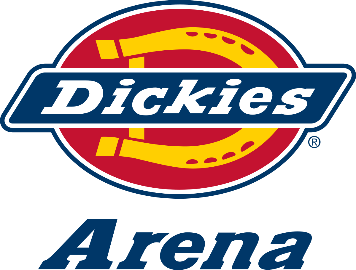 Billets Dickies Arena