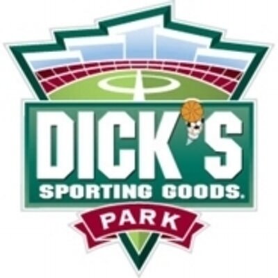 Billets Dick's Sporting Goods Park