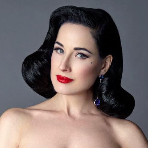 Billets Dita Von Teese