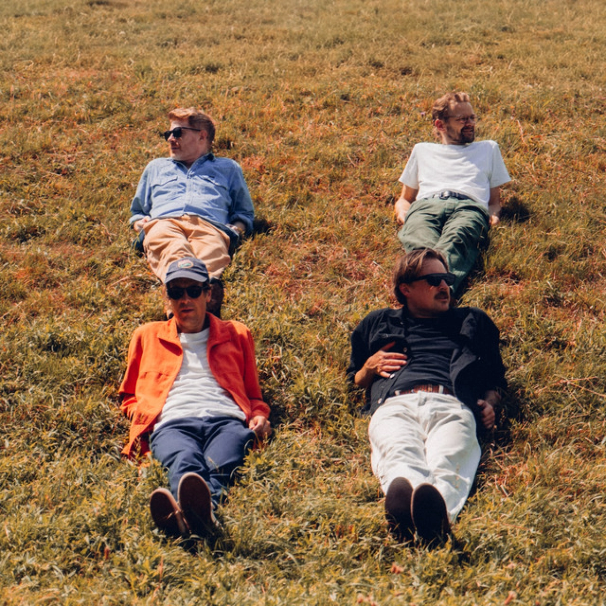 Django Django at Kent Club Tickets